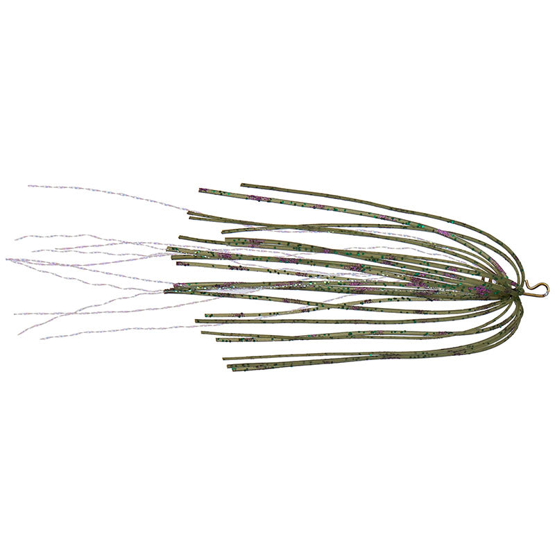 Zappu Live Screw Keeper 2pk - #01 Bluegill-#02 Brown Purple-#03 Chartreuse Gill-#04 OK Pumpkin-#05 OK Shad - Carolina Fishing Tackle LLC