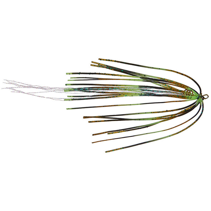 Zappu Live Screw Keeper 2pk - #01 Bluegill-#02 Brown Purple-#03 Chartreuse Gill-#04 OK Pumpkin-#05 OK Shad - Carolina Fishing Tackle LLC