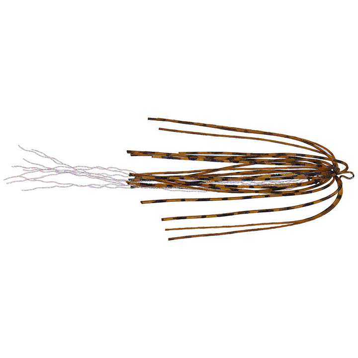Zappu Live Screw Keeper 2pk - #01 Bluegill-#02 Brown Purple-#03 Chartreuse Gill-#04 OK Pumpkin-#05 OK Shad - Carolina Fishing Tackle LLC