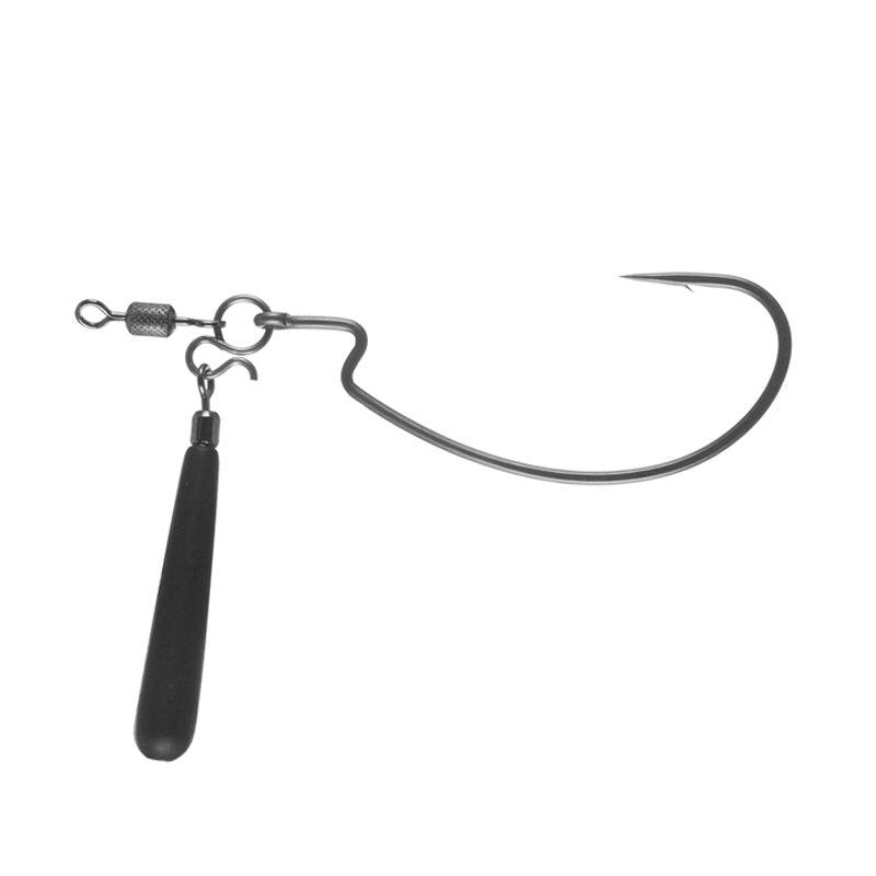 Zappu RPZ Punch Shot System 3pk - #4/0 - Carolina Fishing Tackle LLC