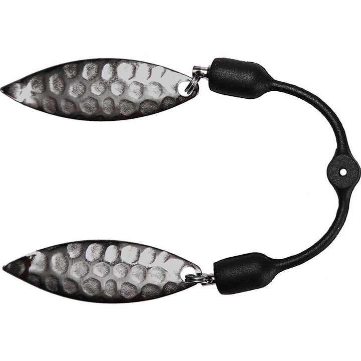 Zappu Twin Blades - Chartreuse/Gold-Gold-Pink Silver - Carolina Fishing Tackle LLC