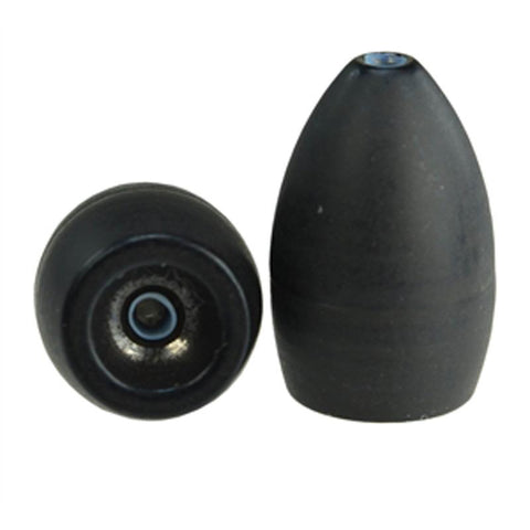 Picasso Gunmetal Tungsten Flipping Weights-Neko Weight-Picasso Lures-Carolina Fishing Tackle LLC