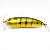 Megabass Wooden Scream-X Double Prop Topwater-Prop Bait-Megabass-Carolina Fishing Tackle LLC