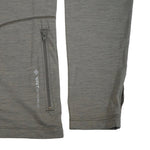 Swimbait Underground EQ Tech Hoodie Olive Heather-Apparel-Swimbait Underground-Carolina Fishing Tackle LLC