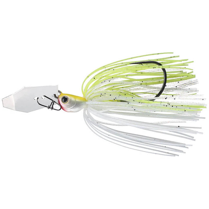 Evergreen Lures Jack Hammer Chatter-baits - Premium Bladed Jig from Ever Green International - Just $15.99! Shop now at Carolina Fishing Tackle LLC