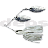 Deps B Custom 1/2 oz Spinnerbait (DW)-Spinnerbait-Deps-Carolina Fishing Tackle LLC