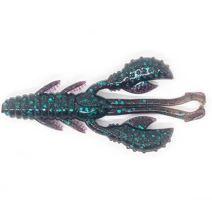 NOIKE 2.8” Mighty Mama 7pk - Premium Soft Creature Bait from NOIKE - Just $9.99! Shop now at Carolina Fishing Tackle LLC