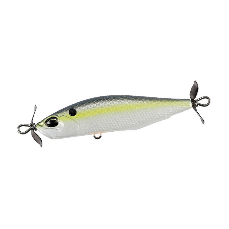 DUO Realis Spinbait 72 ALFA i-class series - Premium Prop Bait from Duo Realis - Just $13.99! Shop now at Carolina Fishing Tackle LLC