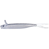 Deps 4.7" Frilled Shad Swimbait 5pk-Soft Swimbaits-Deps-Carolina Fishing Tackle LLC