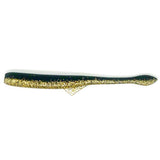 Ten Feet Under 3.8” Skip Shad 8pk-Fluke Soft Bait-Ten Feet Under-Carolina Fishing Tackle LLC