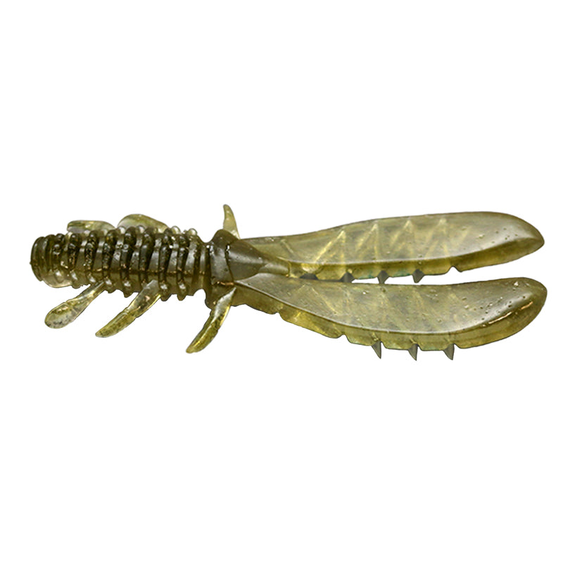 Issei Lures 4” AK Chunk 5pk - Premium Soft Creature Bait from Issei - Just $11.99! Shop now at Carolina Fishing Tackle LLC