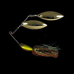 Biovex Lues 3/8 oz Stangun Spinnerbait (DW) Spinnerbait-Spinnerbait-Biovex-Carolina Fishing Tackle LLC