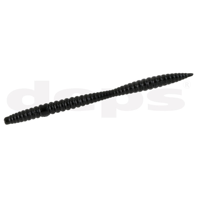 Deps Rebound Stick - #02 Watermelon Seed / 3" - 11pk-#02 Watermelon Seed / 5" - 6pk-#02 Watermelon Seed / 6" - 6pk-#02 Watermelon Seed / 7" - 5pk-#06 Black / 3" - 11pk-#06 Black / 5" - 6pk-#06 Black / 6" - 6pk-#06 Black / 7" - 5pk-#12 Green Pumpkin / 3" - 11pk-#12 Green Pumpkin / 5" - 6pk - Carolina Fishing Tackle LLC