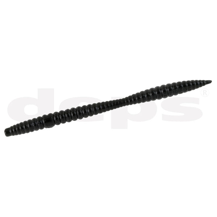 Deps Rebound Stick - #02 Watermelon Seed / 3" - 11pk-#02 Watermelon Seed / 5" - 6pk-#02 Watermelon Seed / 6" - 6pk-#02 Watermelon Seed / 7" - 5pk-#06 Black / 3" - 11pk-#06 Black / 5" - 6pk-#06 Black / 6" - 6pk-#06 Black / 7" - 5pk-#12 Green Pumpkin / 3" - 11pk-#12 Green Pumpkin / 5" - 6pk - Carolina Fishing Tackle LLC