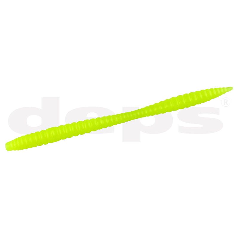 Deps Rebound Stick - #02 Watermelon Seed / 3" - 11pk-#02 Watermelon Seed / 5" - 6pk-#02 Watermelon Seed / 6" - 6pk-#02 Watermelon Seed / 7" - 5pk-#06 Black / 3" - 11pk-#06 Black / 5" - 6pk-#06 Black / 6" - 6pk-#06 Black / 7" - 5pk-#12 Green Pumpkin / 3" - 11pk-#12 Green Pumpkin / 5" - 6pk - Carolina Fishing Tackle LLC