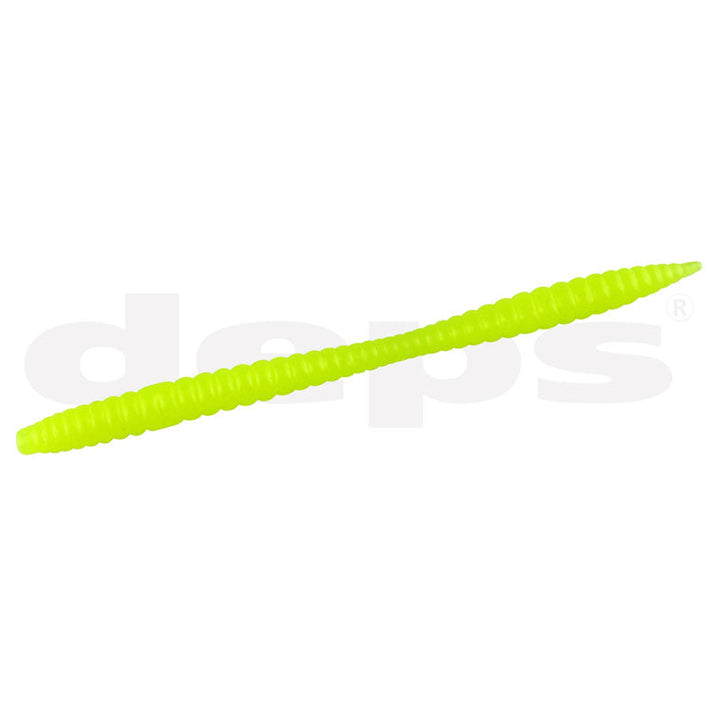 Deps Rebound Stick - #02 Watermelon Seed / 3" - 11pk-#02 Watermelon Seed / 5" - 6pk-#02 Watermelon Seed / 6" - 6pk-#02 Watermelon Seed / 7" - 5pk-#06 Black / 3" - 11pk-#06 Black / 5" - 6pk-#06 Black / 6" - 6pk-#06 Black / 7" - 5pk-#12 Green Pumpkin / 3" - 11pk-#12 Green Pumpkin / 5" - 6pk - Carolina Fishing Tackle LLC