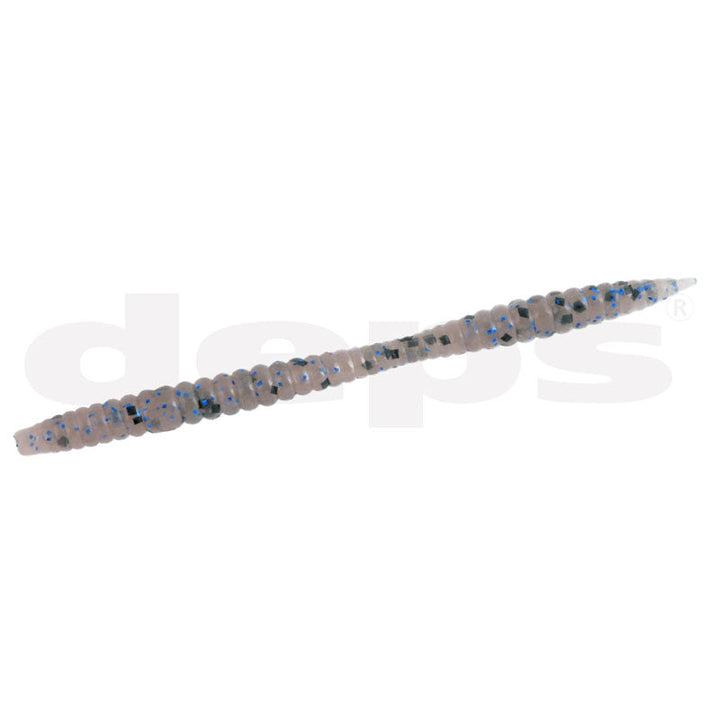 Deps Rebound Stick - #02 Watermelon Seed / 3" - 11pk-#02 Watermelon Seed / 5" - 6pk-#02 Watermelon Seed / 6" - 6pk-#02 Watermelon Seed / 7" - 5pk-#06 Black / 3" - 11pk-#06 Black / 5" - 6pk-#06 Black / 6" - 6pk-#06 Black / 7" - 5pk-#12 Green Pumpkin / 3" - 11pk-#12 Green Pumpkin / 5" - 6pk - Carolina Fishing Tackle LLC
