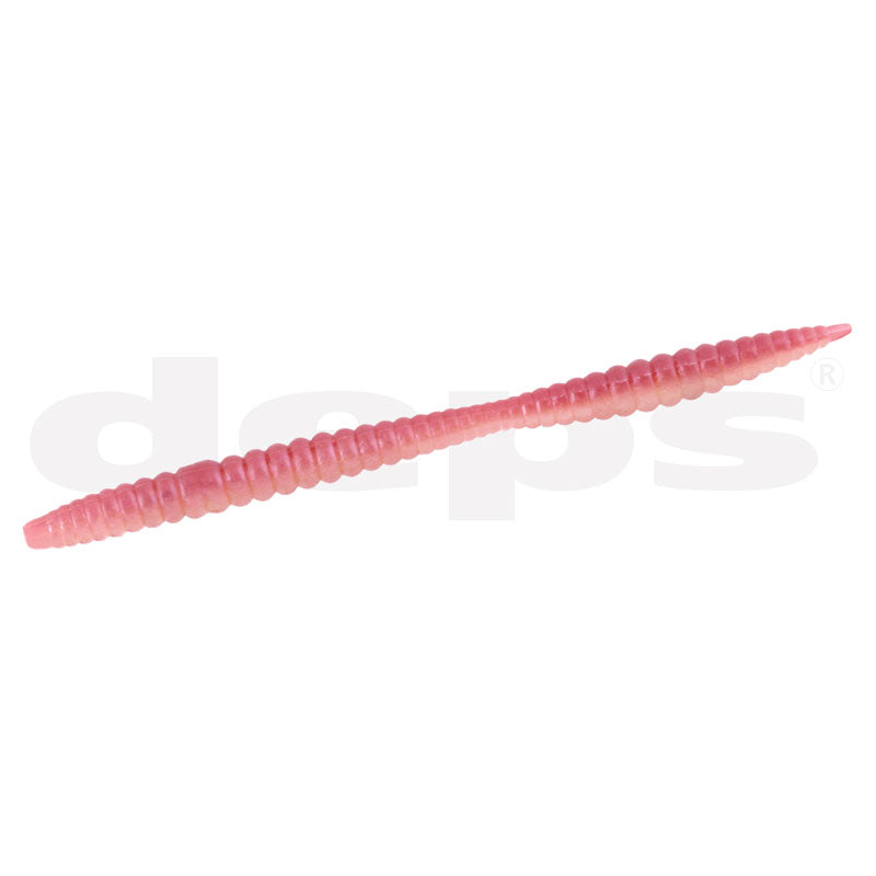 Deps Rebound Stick - #02 Watermelon Seed / 3" - 11pk-#02 Watermelon Seed / 5" - 6pk-#02 Watermelon Seed / 6" - 6pk-#02 Watermelon Seed / 7" - 5pk-#06 Black / 3" - 11pk-#06 Black / 5" - 6pk-#06 Black / 6" - 6pk-#06 Black / 7" - 5pk-#12 Green Pumpkin / 3" - 11pk-#12 Green Pumpkin / 5" - 6pk - Carolina Fishing Tackle LLC