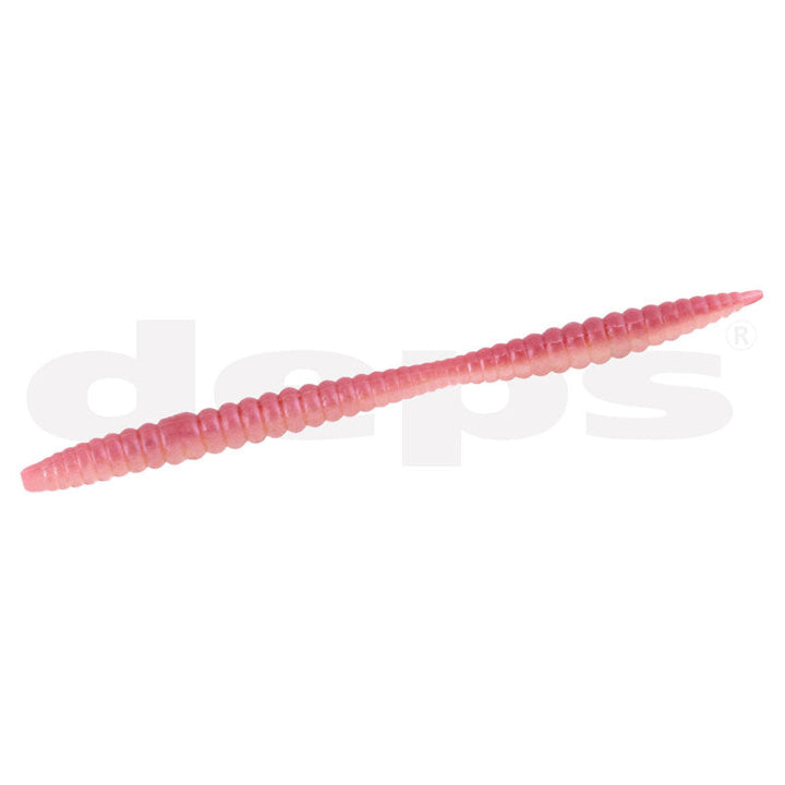 Deps Rebound Stick - #02 Watermelon Seed / 3" - 11pk-#02 Watermelon Seed / 5" - 6pk-#02 Watermelon Seed / 6" - 6pk-#02 Watermelon Seed / 7" - 5pk-#06 Black / 3" - 11pk-#06 Black / 5" - 6pk-#06 Black / 6" - 6pk-#06 Black / 7" - 5pk-#12 Green Pumpkin / 3" - 11pk-#12 Green Pumpkin / 5" - 6pk - Carolina Fishing Tackle LLC