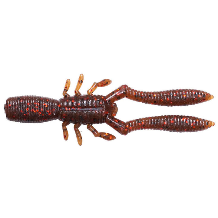 Megabass 4” Bottle Shrimp (6pk) - Premium Soft Creature Bait from Megabass - Just $8.99! Shop now at Carolina Fishing Tackle LLC