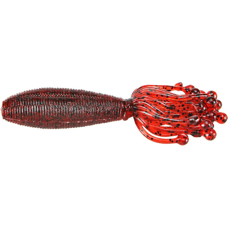 Damiki 4" Hydra Creature Baits 8pk - Premium Soft Baits from Damiki Fishing Tackle - Just $5.99! Shop now at Carolina Fishing Tackle LLC