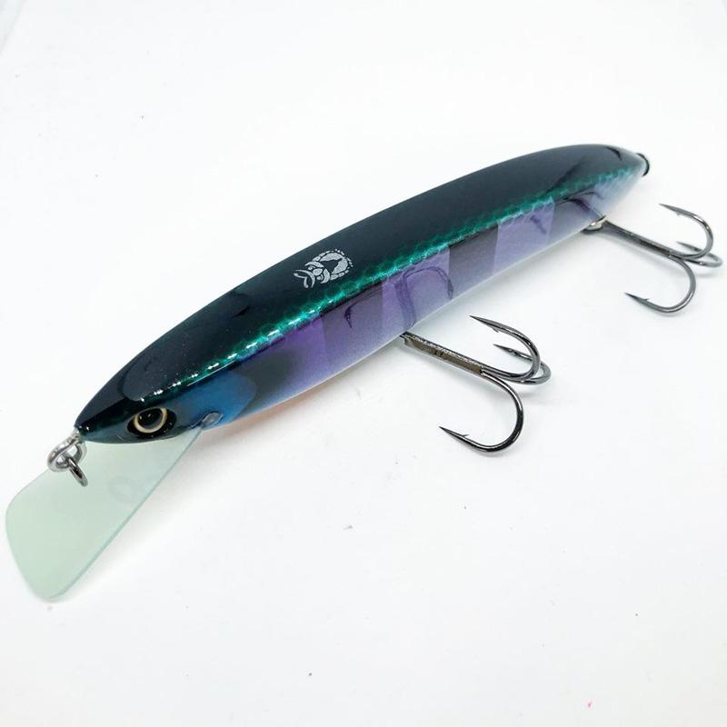Owl Gene Slow Runner Gill - Premium Shallow Runner from The Owl Gene Lure's - Just $75! Shop now at Carolina Fishing Tackle LLC