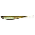 Damiki Fishing Tackle Ghost Shad 5” Hologram 5pk-Shad Tail Swimbait-Damiki Fishing Tackle-Carolina Fishing Tackle LLC