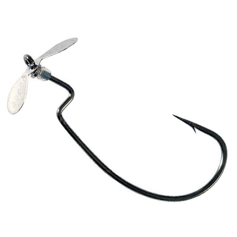 Decoy Screw Hook Worm 106 2pk - Premium Specialty Hook from Decoy - Just $6.49! Shop now at Carolina Fishing Tackle LLC