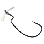 Decoy Screw Hook Worm 106 2pk-Specialty Hook-Decoy-Carolina Fishing Tackle LLC