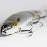 Decoy Y-F33F Treble Extra Fine Wire Ultra Sharp Point-Treble Hooks-Decoy-Carolina Fishing Tackle LLC
