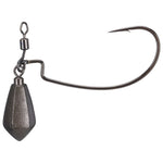 Decoy Zero-Dan Heavy Worm 317 Offset Shank Hook-Specialty Hook-Decoy-Carolina Fishing Tackle LLC