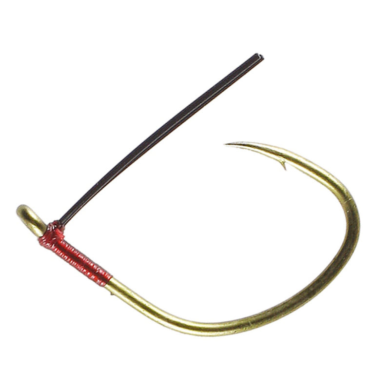 Owner Weedless Wacky Hooks 4pk - Premium Wacky Hook from Owner - Just $4.99! Shop now at Carolina Fishing Tackle LLC