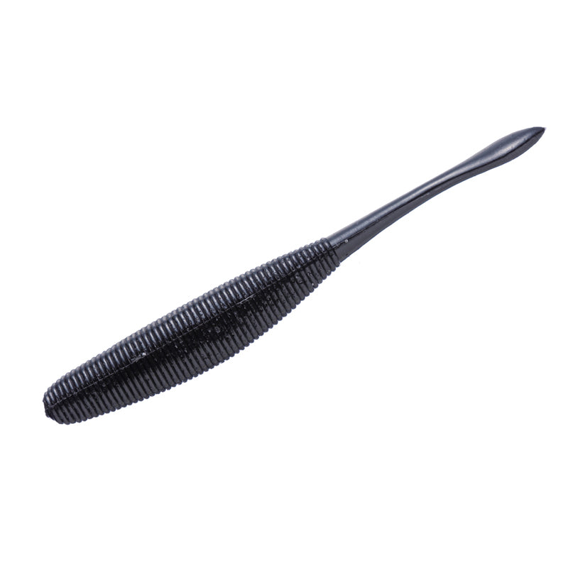 O.S.P DoLive Stick - #TW-101 Smelt / 4.5 inch - 7pk-#TW-102 Soft Shell Smoke / 4.5 inch - 7pk-#TW-146 EBI Miso Black / 4.5 inch - 7pk-#W-002 Green Pumpkin Pepper / 4.5 inch - 7pk-#TW-139 Neon Wakasagi / 4.5 inch - 7pk-#TW-178 Lively Wakasagi Silver Flake / 4.5 inch - 7pk-#TW-114 Green Pumpkin Shad / 4.5 inch - 7pk - Carolina Fishing Tackle LLC
