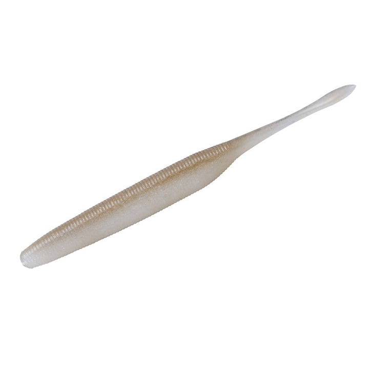 O.S.P DoLive Stick - #TW-101 Smelt / 4.5 inch - 7pk-#TW-102 Soft Shell Smoke / 4.5 inch - 7pk-#TW-146 EBI Miso Black / 4.5 inch - 7pk-#W-002 Green Pumpkin Pepper / 4.5 inch - 7pk-#TW-139 Neon Wakasagi / 4.5 inch - 7pk-#TW-178 Lively Wakasagi Silver Flake / 4.5 inch - 7pk-#TW-114 Green Pumpkin Shad / 4.5 inch - 7pk - Carolina Fishing Tackle LLC