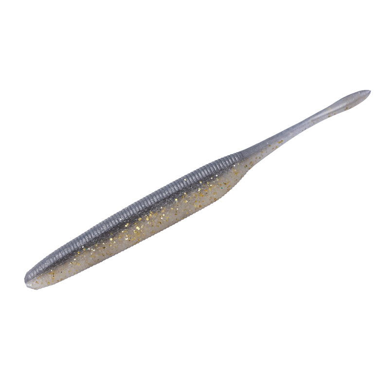 O.S.P DoLive Stick - #TW-101 Smelt / 4.5 inch - 7pk-#TW-102 Soft Shell Smoke / 4.5 inch - 7pk-#TW-146 EBI Miso Black / 4.5 inch - 7pk-#W-002 Green Pumpkin Pepper / 4.5 inch - 7pk-#TW-139 Neon Wakasagi / 4.5 inch - 7pk-#TW-178 Lively Wakasagi Silver Flake / 4.5 inch - 7pk-#TW-114 Green Pumpkin Shad / 4.5 inch - 7pk - Carolina Fishing Tackle LLC