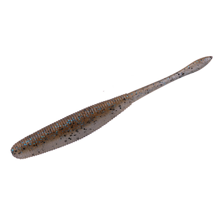 O.S.P DoLive Stick - #TW-101 Smelt / 4.5 inch - 7pk-#TW-102 Soft Shell Smoke / 4.5 inch - 7pk-#TW-146 EBI Miso Black / 4.5 inch - 7pk-#W-002 Green Pumpkin Pepper / 4.5 inch - 7pk-#TW-139 Neon Wakasagi / 4.5 inch - 7pk-#TW-178 Lively Wakasagi Silver Flake / 4.5 inch - 7pk-#TW-114 Green Pumpkin Shad / 4.5 inch - 7pk - Carolina Fishing Tackle LLC