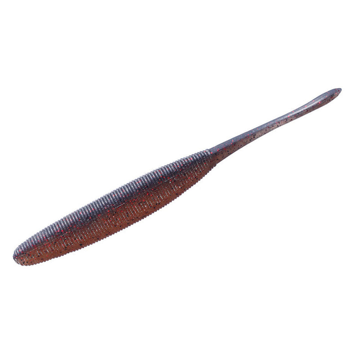 O.S.P DoLive Stick - #TW-101 Smelt / 4.5 inch - 7pk-#TW-102 Soft Shell Smoke / 4.5 inch - 7pk-#TW-146 EBI Miso Black / 4.5 inch - 7pk-#W-002 Green Pumpkin Pepper / 4.5 inch - 7pk-#TW-139 Neon Wakasagi / 4.5 inch - 7pk-#TW-178 Lively Wakasagi Silver Flake / 4.5 inch - 7pk-#TW-114 Green Pumpkin Shad / 4.5 inch - 7pk - Carolina Fishing Tackle LLC
