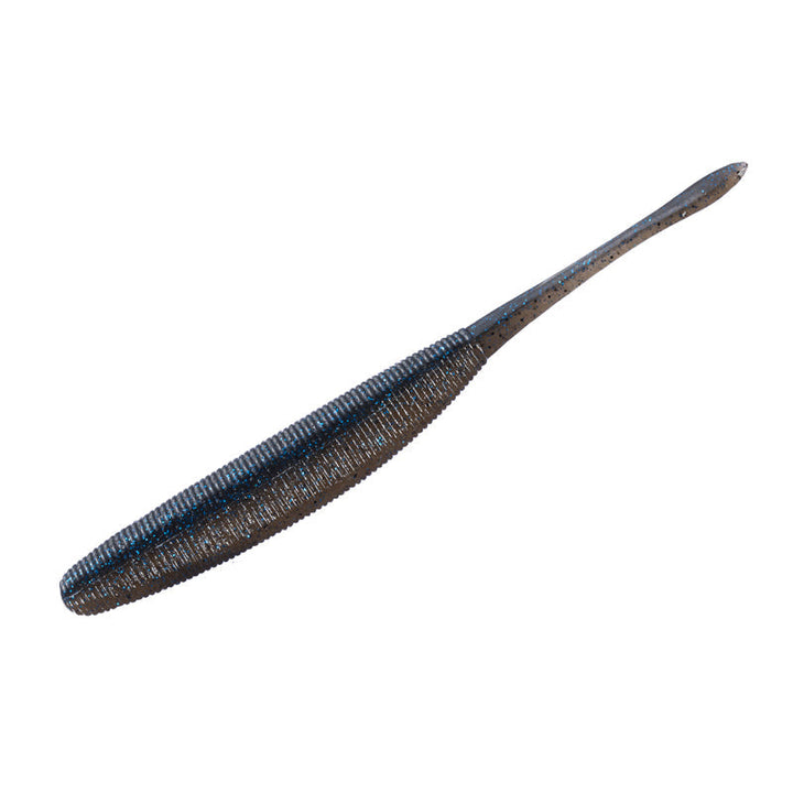 O.S.P DoLive Stick - #TW-101 Smelt / 4.5 inch - 7pk-#TW-102 Soft Shell Smoke / 4.5 inch - 7pk-#TW-146 EBI Miso Black / 4.5 inch - 7pk-#W-002 Green Pumpkin Pepper / 4.5 inch - 7pk-#TW-139 Neon Wakasagi / 4.5 inch - 7pk-#TW-178 Lively Wakasagi Silver Flake / 4.5 inch - 7pk-#TW-114 Green Pumpkin Shad / 4.5 inch - 7pk - Carolina Fishing Tackle LLC