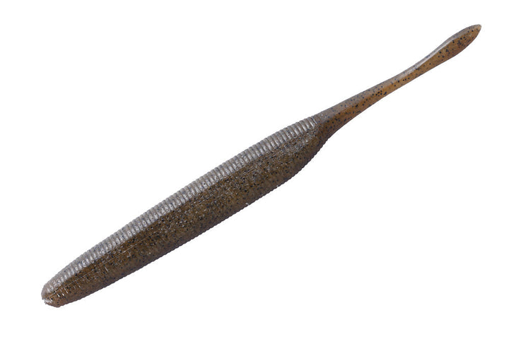 O.S.P DoLive Stick - #TW-101 Smelt / 4.5 inch - 7pk-#TW-102 Soft Shell Smoke / 4.5 inch - 7pk-#TW-146 EBI Miso Black / 4.5 inch - 7pk-#W-002 Green Pumpkin Pepper / 4.5 inch - 7pk-#TW-139 Neon Wakasagi / 4.5 inch - 7pk-#TW-178 Lively Wakasagi Silver Flake / 4.5 inch - 7pk-#TW-114 Green Pumpkin Shad / 4.5 inch - 7pk - Carolina Fishing Tackle LLC