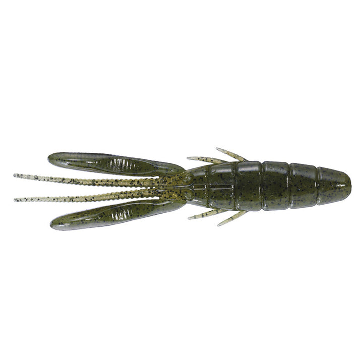 O.S.P 3” DoLive Beaver (7pk) Creature Bait - #TW-107 Gripan / Chart-#TW-109 Amezari-#TW-117 Ghost Shrimp-#TW-155 Gripan / Pink & Red Flakes-#W-001 Water Melon Pepper-#W-005 Junbug-#W-009 Moyebi-#W-016 Black-#W-036 Bubble Gum Pink-#W-054 Rhinogobius - Carolina Fishing Tackle LLC