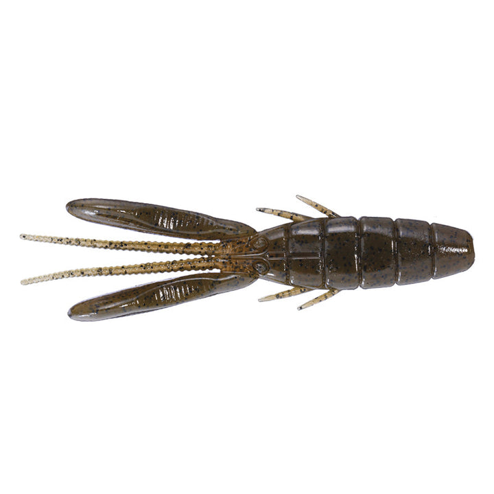 O.S.P 3” DoLive Beaver (7pk) Creature Bait - #TW-107 Gripan / Chart-#TW-109 Amezari-#TW-117 Ghost Shrimp-#TW-155 Gripan / Pink & Red Flakes-#W-001 Water Melon Pepper-#W-005 Junbug-#W-009 Moyebi-#W-016 Black-#W-036 Bubble Gum Pink-#W-054 Rhinogobius - Carolina Fishing Tackle LLC