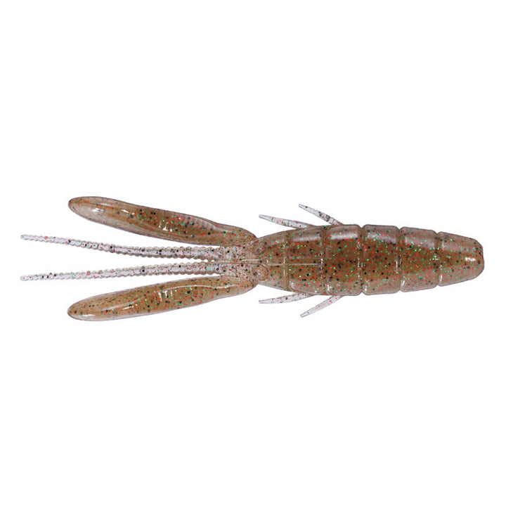 O.S.P 3” DoLive Beaver (7pk) Creature Bait - #TW-107 Gripan / Chart-#TW-109 Amezari-#TW-117 Ghost Shrimp-#TW-155 Gripan / Pink & Red Flakes-#W-001 Water Melon Pepper-#W-005 Junbug-#W-009 Moyebi-#W-016 Black-#W-036 Bubble Gum Pink-#W-054 Rhinogobius - Carolina Fishing Tackle LLC