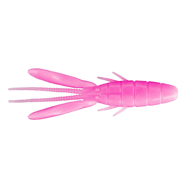 O.S.P 3” DoLive Beaver (7pk) Creature Bait - #TW-107 Gripan / Chart-#TW-109 Amezari-#TW-117 Ghost Shrimp-#TW-155 Gripan / Pink & Red Flakes-#W-001 Water Melon Pepper-#W-005 Junbug-#W-009 Moyebi-#W-016 Black-#W-036 Bubble Gum Pink-#W-054 Rhinogobius - Carolina Fishing Tackle LLC