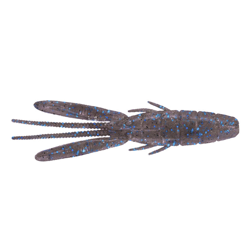 O.S.P 3” DoLive Beaver (7pk) Creature Bait - #TW-107 Gripan / Chart-#TW-109 Amezari-#TW-117 Ghost Shrimp-#TW-155 Gripan / Pink & Red Flakes-#W-001 Water Melon Pepper-#W-005 Junbug-#W-009 Moyebi-#W-016 Black-#W-036 Bubble Gum Pink-#W-054 Rhinogobius - Carolina Fishing Tackle LLC