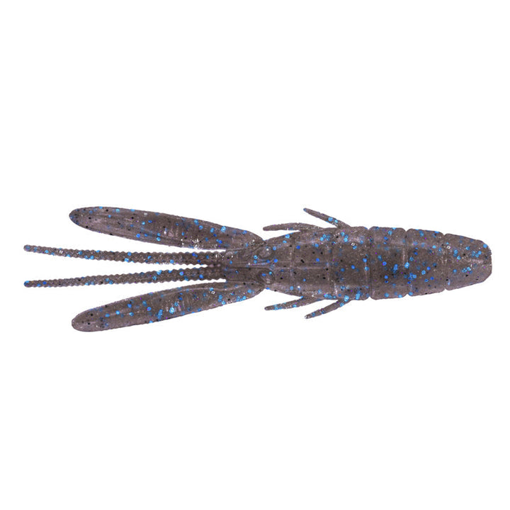 O.S.P 3” DoLive Beaver (7pk) Creature Bait - #TW-107 Gripan / Chart-#TW-109 Amezari-#TW-117 Ghost Shrimp-#TW-155 Gripan / Pink & Red Flakes-#W-001 Water Melon Pepper-#W-005 Junbug-#W-009 Moyebi-#W-016 Black-#W-036 Bubble Gum Pink-#W-054 Rhinogobius - Carolina Fishing Tackle LLC