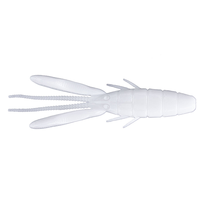 O.S.P 3” DoLive Beaver (7pk) Creature Bait - #TW-107 Gripan / Chart-#TW-109 Amezari-#TW-117 Ghost Shrimp-#TW-155 Gripan / Pink & Red Flakes-#W-001 Water Melon Pepper-#W-005 Junbug-#W-009 Moyebi-#W-016 Black-#W-036 Bubble Gum Pink-#W-054 Rhinogobius - Carolina Fishing Tackle LLC