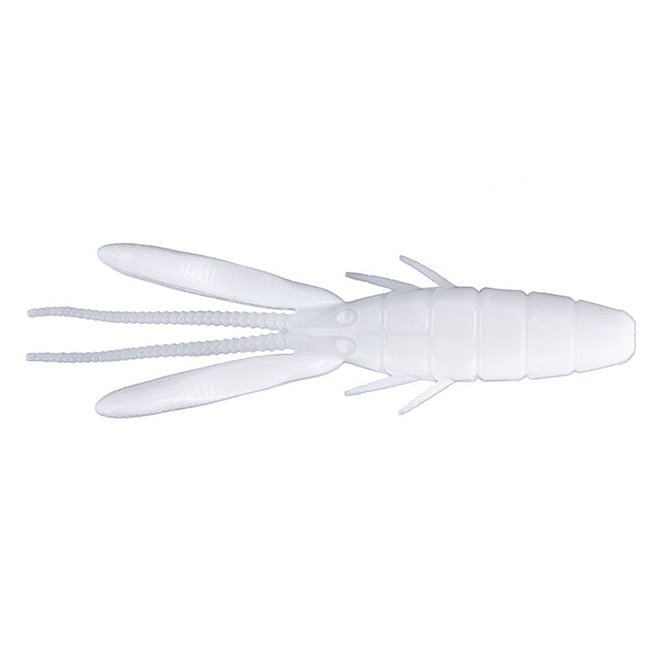 O.S.P 3” DoLive Beaver (7pk) Creature Bait - #TW-107 Gripan / Chart-#TW-109 Amezari-#TW-117 Ghost Shrimp-#TW-155 Gripan / Pink & Red Flakes-#W-001 Water Melon Pepper-#W-005 Junbug-#W-009 Moyebi-#W-016 Black-#W-036 Bubble Gum Pink-#W-054 Rhinogobius - Carolina Fishing Tackle LLC