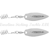 Ecogear Blade Spin (Willow) 2pk-Tuning Parts-Ecogear-Carolina Fishing Tackle LLC