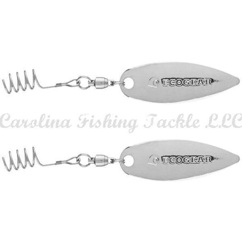 Ecogear Blade Spin (Willow) 2pk-Tuning Parts-Ecogear-Carolina Fishing Tackle LLC