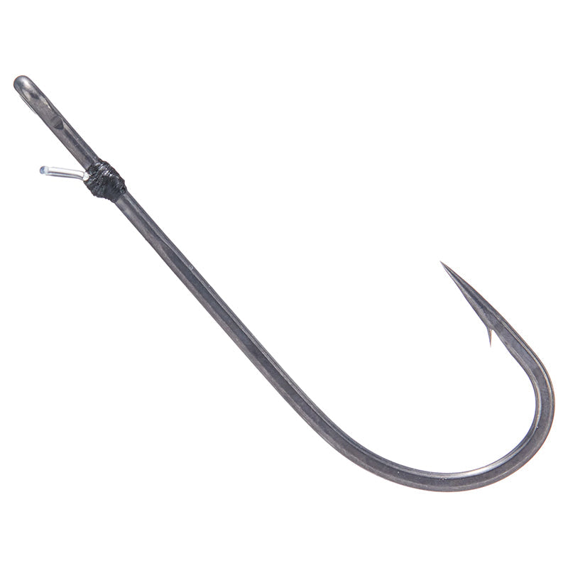 Owner Cover Shot HD Worm Hooks - #1/0 5pk Owner Cover Shot HD Worm Hook-#2/0 5pk Owner Cover Shot HD Worm Hook-#3/0 4pk Owner Cover Shot HD Worm Hook-#4/0 4pk Owner Cover Shot HD Worm Hook-#5/0 4pk Owner Cover Shot HD Worm Hook - Carolina Fishing Tackle LLC